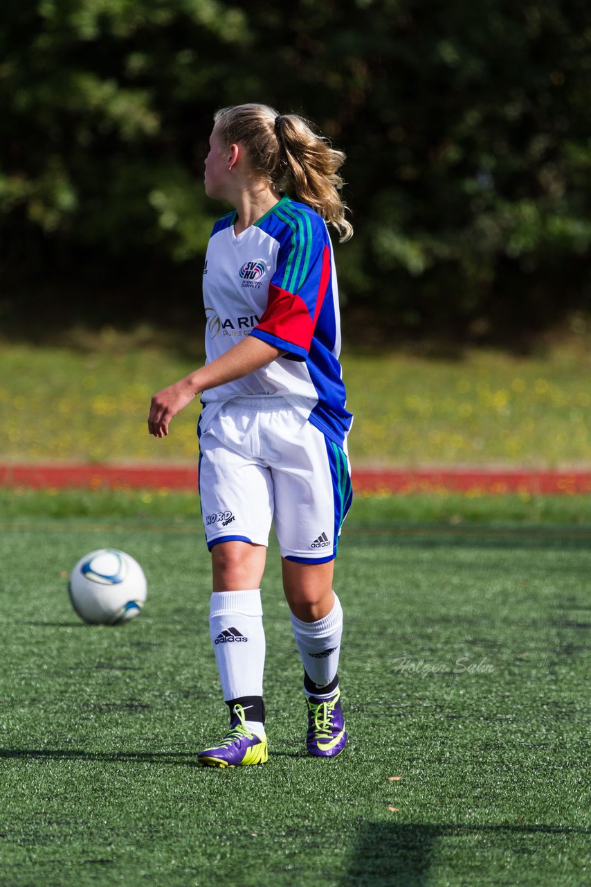 Bild 187 - B-Juniorinnen SV Henstedt Ulzburg - FSC Kaltenkirchen : Ergebnis: 3:2